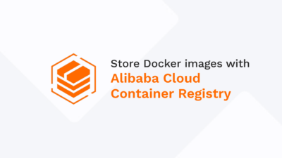 alibaba cloud container registry