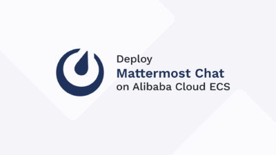 Deploy Mattermost Chat Team Docker di Alibaba Cloud VPS Indonesia